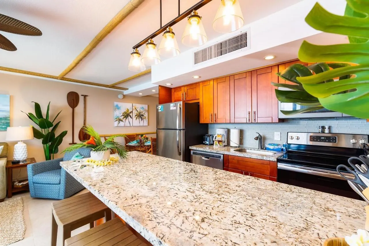 Maui Kai 1005 Condo Kahana Stati Uniti