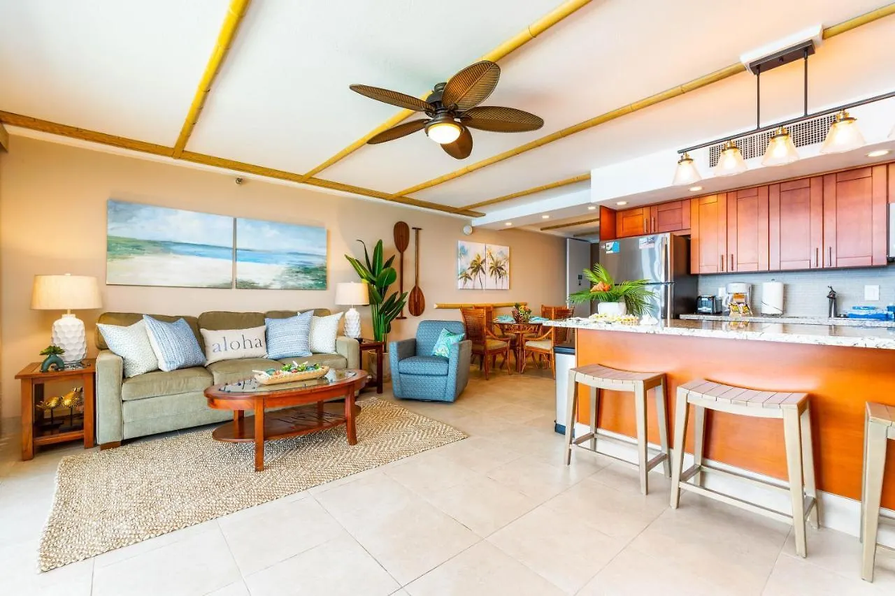 Appartamento Maui Kai 1005 Condo Kahana Stati Uniti