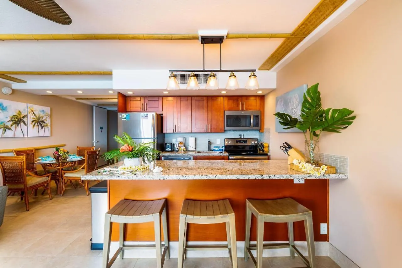 Maui Kai 1005 Condo Kahana