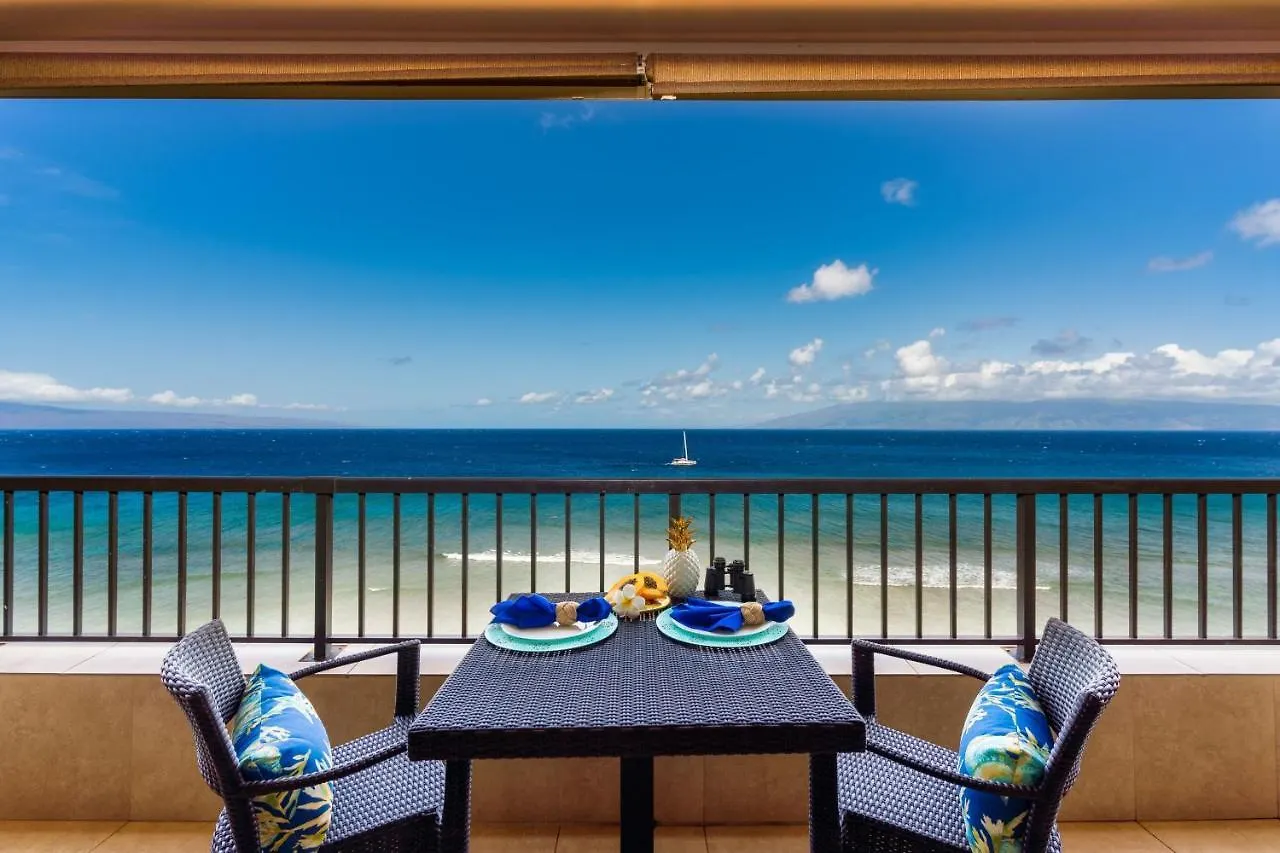Appartamento Maui Kai 1005 Condo Kahana Stati Uniti