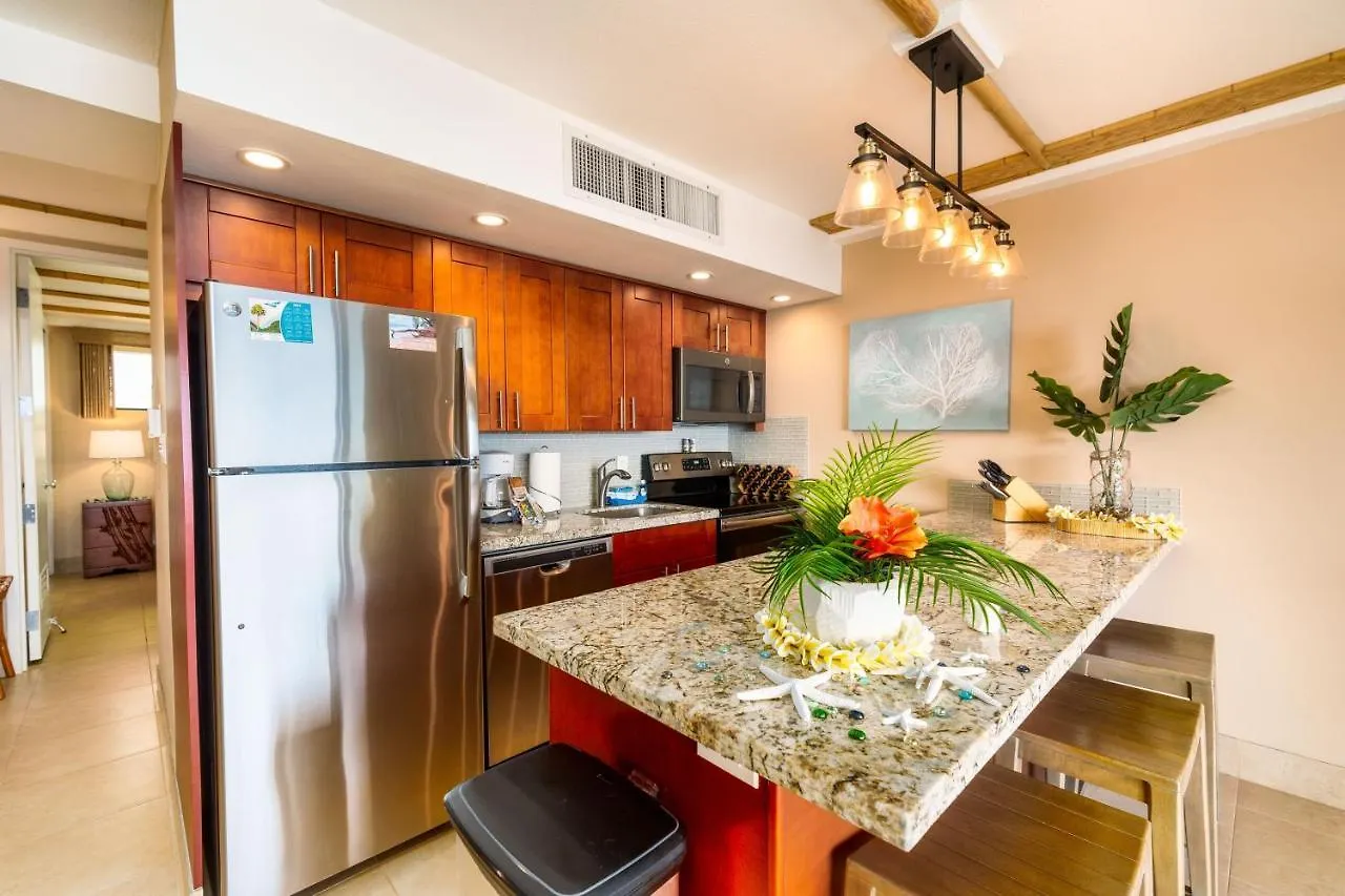 Maui Kai 1005 Condo Kahana