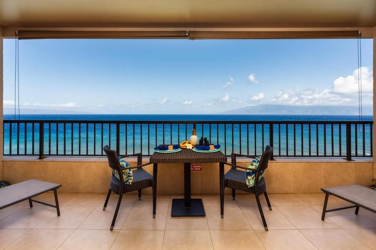 Appartamento Maui Kai 1005 Condo Kahana