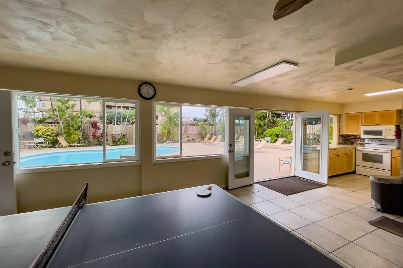 Appartamento Maui Kai 1005 Condo Kahana Stati Uniti