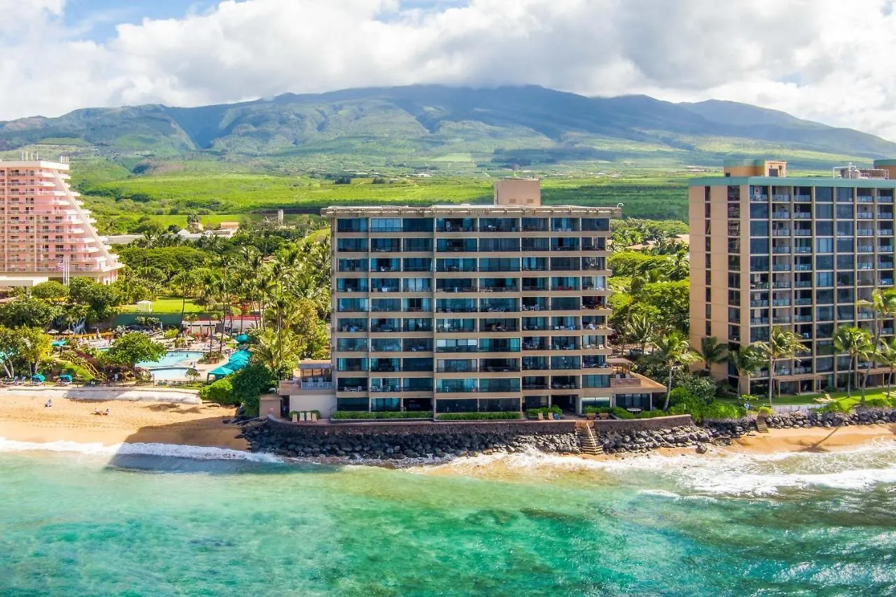 Maui Kai 1005 Condo Kahana Appartamento